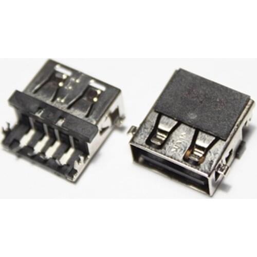 USB 2.0 Jack Port Socket Connector For Acer Aspire 4251 4551 4560 4743 4741 3750 5560 G ZG