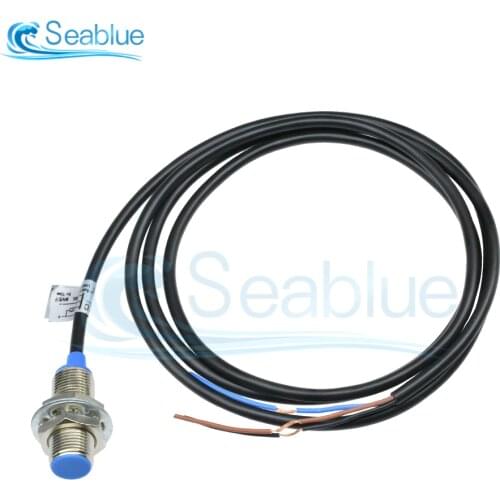 DC 5V-30V NJK-5002 NJK-5002C Hall Sensor Proximity Switch NPN Line Magnet 12V 24V