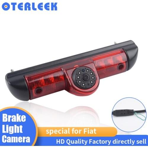 Good Night Vision Brake Light Camera for For Citroen JumperIII For FIAT DUCATO X250 2006 For Peugeot BOX III