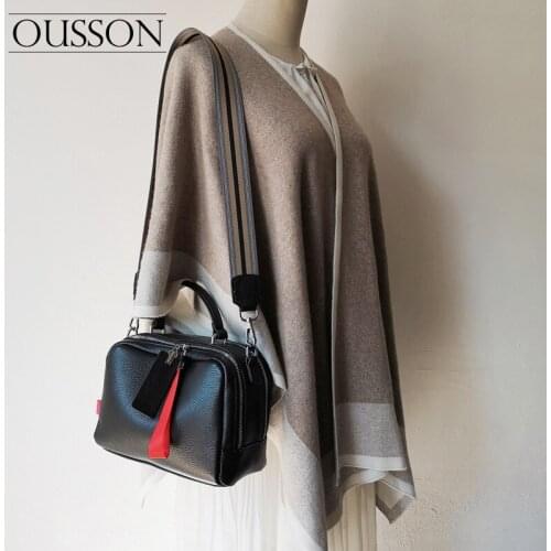 OUSSON 2020Designer BrandHighQualitymessenger Shoulder bag