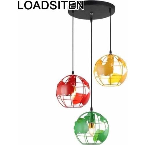 Verlichting Hanglamp Led Touw Crystal Dining Room Light Suspension Luminaire Lampen Modern Lampara Colgante Hanging Lamp