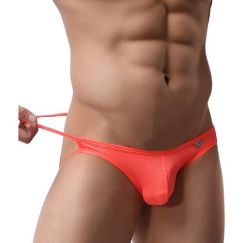 Sexy Underwear Jockstrap Men Thong Panties G String Briefs cueca Male Tanga hombre Breathable Penis Pouch T-back Mens G-string