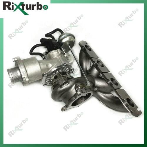 Turbocharger Kit JH5 53039880291 For Audi A4 A5 Q5 S5 2.0 TFSI 132Kw CDNB 06H145702S Turbo Charger Complete For Car 2008-2012