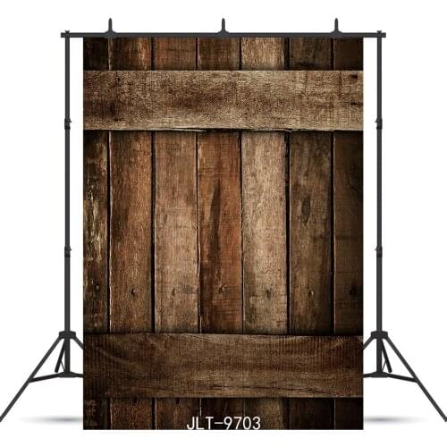 Vinyl Photography Backdrops Vintage Wooden Board Planks For Child Baby Shower Adult Background Photo Shoot Booth Studio