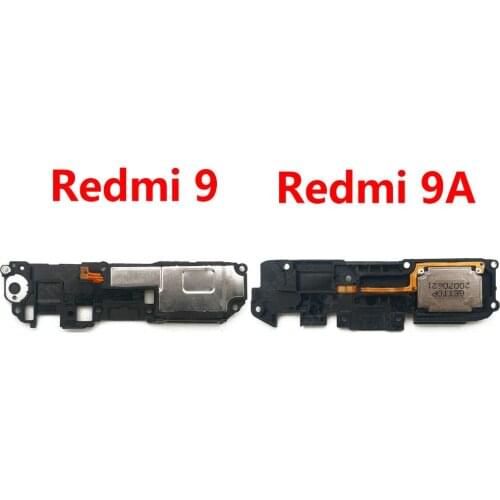 Loud Music Speaker Buzzer Ringer Replacement for Xiaomi Redmi 9A 9 Repair Parts
