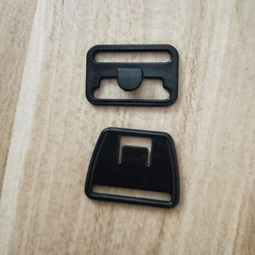 Mommy Breast feeding plastic front buckles nursing bra maternity clip 50 sets/lot Stock High Quality 20mm