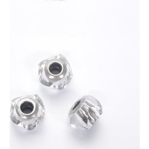 1 piece) 100% Original Crystal from Swarovski 5928 BeCharmed Helix Bead Austrian loose beads rhinestone for Bracelet necklaces