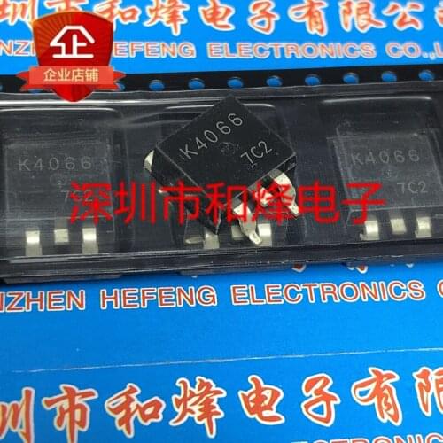 100% New&original K4066 2SK4066 TO-263 60V 100A