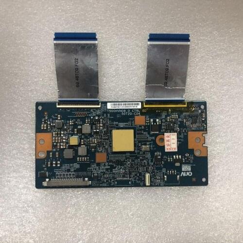 100% test work original for KDL-50W800B T500HVN08.0 CTRL BD 50T20-C04 Logic Board