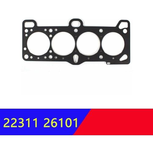 2231126101 VVT engine Cylinder Head Gasket for hyundai Accent 2006-2009 for kia Rio 2006-2009 22311-26101