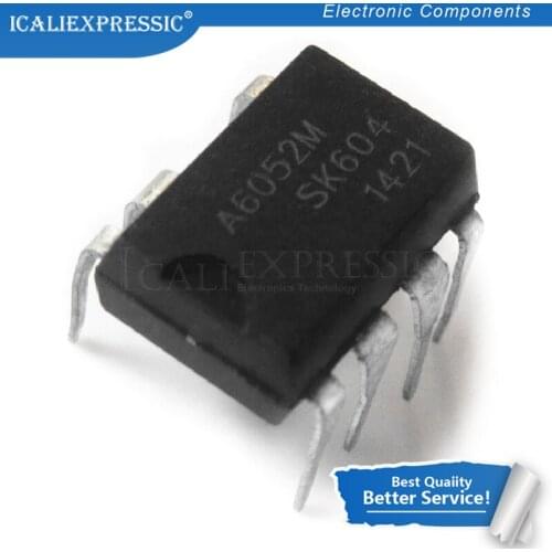5PCS A6052M DIP-7 STR-A6052M DIP-7 A6052