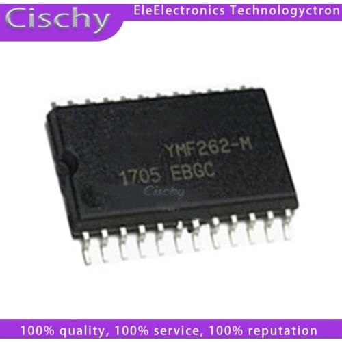 5pcs YMF262-M YMF262 SOP-24