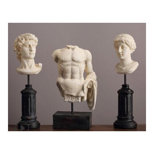 MARCUS AURELIUS ART SCULPTURE MARCUS AURELIUS ANTONINUS AUGUSTUS IMPERATOR CAESAR STATUE RESIN ART&CRAFT HOME DECORATION L3267