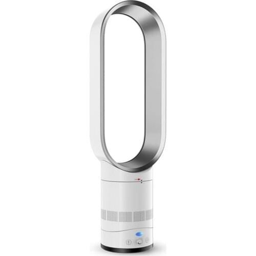 Household silent bladeless fan Household circulating shaking head fan Air purification fan Floor fan Table fan Tower fan