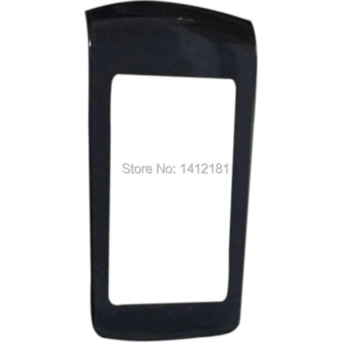 5pcs/lot A92/A94/V62/A62/A64 LCD keychain Case Glass Cover for Starline A92 A94 V62 A62 A64 2-way LCD Remote control Key Chain