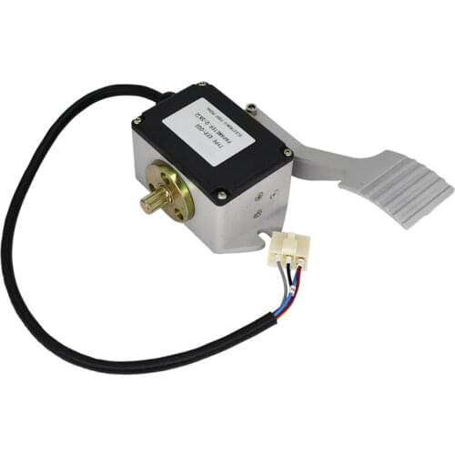 EFP-005 EFP713-0502 Throttle Foot 0-5K For Curtis EV Golf Cart Electric Sightseeing Car Accelerator Motor Throttle Pedal