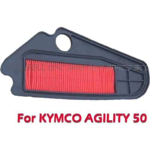 Air Filter Cleaner Element for KYMCO AGILITY 50 4T R12 Ty Rs 50cc Agility Carry Vitality