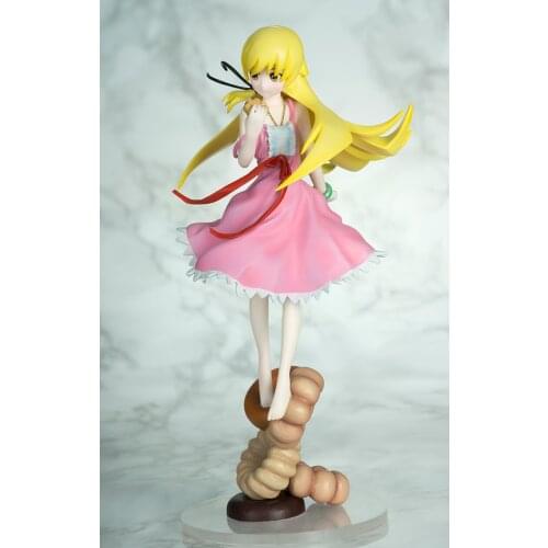 GK Figure WF2013 Summer Honey Instructor Oshino Shinobu Bakery