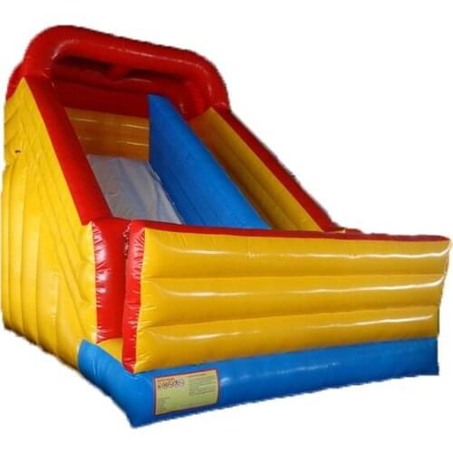 Hot sale 3 Color good quality Inflatable Slide