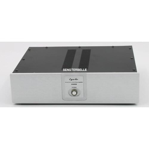 Finished Hi-end Na-im NAP140 Power Amplifier Home Hifi Audio Amplifier 75W+75W