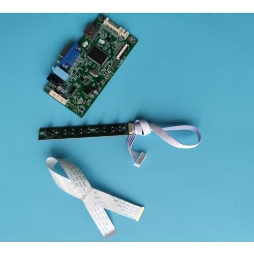 Kit for N156HGE-EAL/EA2/EAB/EA1/EB1/EBB/EB2/EG1 WLED 30pin 1920*1080 15.6" controller board LCD screen EDP VGA HDMI-compatible