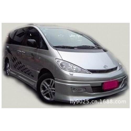 Suitable for Encircle 2001-03 Big Overlord Modified Front Bar and Back Lip Side Skirt