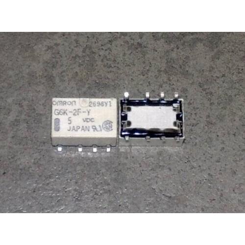 Relays G6K-2F-Y 5VDC 8foot