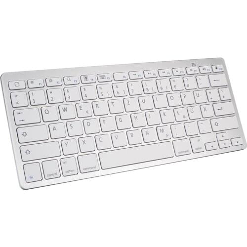 Universal Bluetooth Wireless keyboard For Phone,Tablet ,Ipad,78 Key Slim Keyboard in Russian,Spainsh,French,Korean,German