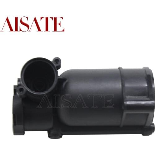 For Mercedes Benz W164 W166 Air Suspension Compressor Drying Plastic Part Air Shock Pump Repair Kits New 1643201204