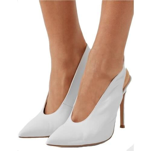 Carole levy 2019 new fashion wild point solid color set foot high heel banquet elegant ladies sandals