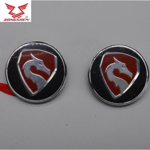 Zongshen cyclone 3D sticker lable RX3 ZS250GY-3 rx3s ZS400GY-2 motorcycle 250cc 400cc 3M sticker