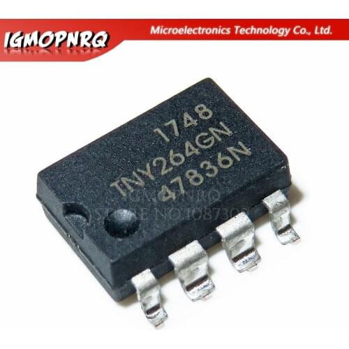 10PCS TNY264GN SOP-7 TNY264 SOP7 TNY264G SOP SMD new and original IC