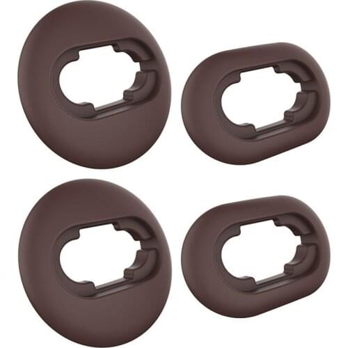 4pcs Silicone Earphones Cover For Samsung Galaxy Buds Live Wireless Earphone Non-slip Earphone Caps For Galaxy Buds Live