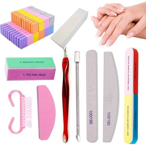 EFERO Equipment And Tools For Manicure And Pedicure