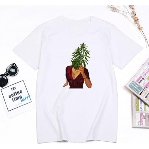 Fashion Print T-shirt Spoof Clothes Short Sleeve Harajuku New Top Casual Tee Shirt Womens Clothing Kawaii Vegan Tshirt Funny