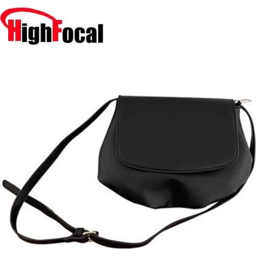 HIGHFOCAL Women's Square Bags
