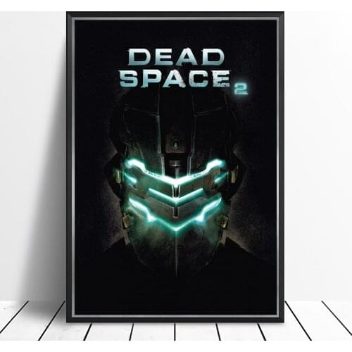 Dead Space Video Game Canvas Poster Home Wall Painting Decoration (No Frame)