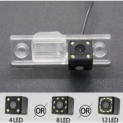 Owtosin Rear View Camera For Chevy Chevrolet Captiva 2006-2018 AVEO T250 2006-2011 Cruze 2011-2014 Orlando 2010-2018 Car Monitor