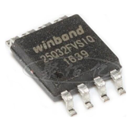 Xinyuan 10pcs/lot W25Q32FVSSIQ W25Q32FVSIQ 25Q32FVSIQ 25Q32 SOP8