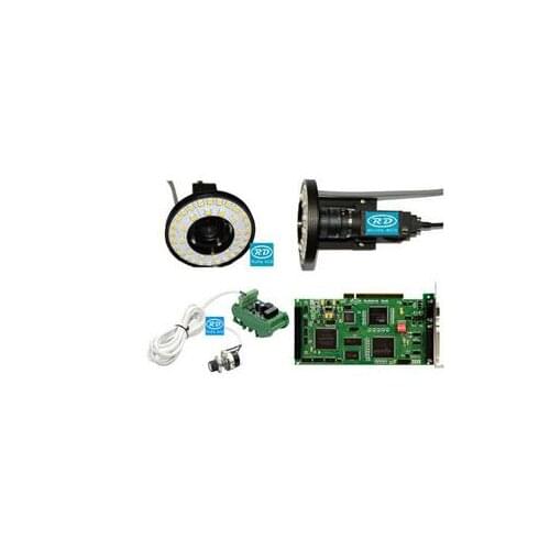 RDV3020G Laser cutting system with machine vision Current location