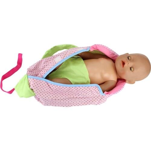 Outgoing Packets Outdoor Carrier Carrying Doll Backpack Suitable for Carrying 43cm Dolls