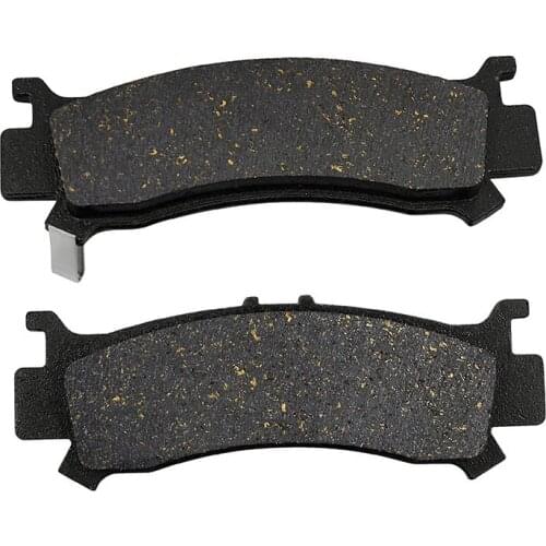 Motorcycle Brake Pads For HONDA SXS 1000 M3 M3P M5D M5L M5P Pioneer 3 5 Seater SXS1000 (Right)