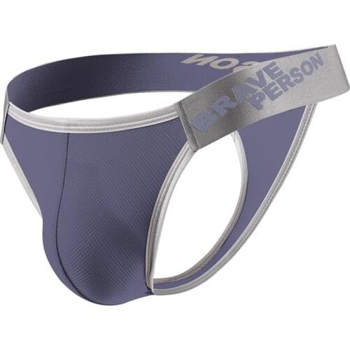 Mens Bikini Briefs Underwear Thongs G-String Sexy Enhance Penis Pouch Panties Low-Rise Comfy Breathable T-Back Underpants