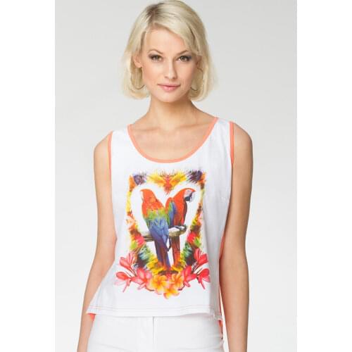 VIAGGIO Women's T-shirts With Print