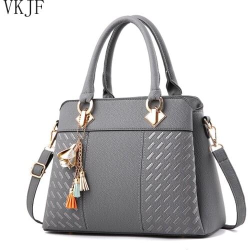 Женские сумки с карманами VKJF China At AliExpress