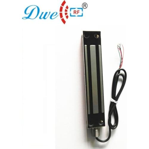 Waterproof 280kg glass door lock magnetic locks outdoor ip68 magnetic card door lock systems