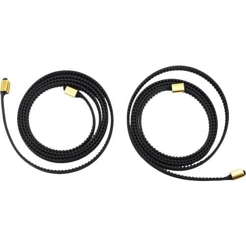 X+Y Axis Synchronous Belt Gt2-6Mm X 765Mm+Y 720Mm, Closed-Loop Timing Belt, Terminal