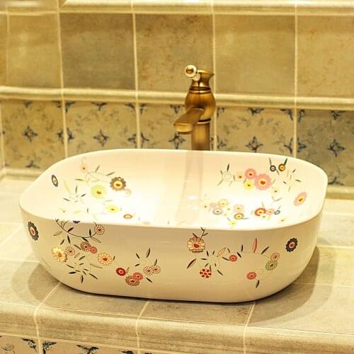 Youngsjdz Bathroom Sinks