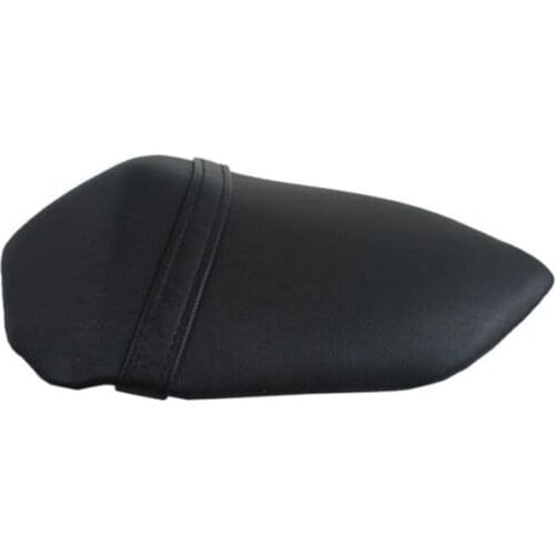 Motorcycle Black Rear Passenger Seat Pillion For KAWASAKI Z1000 Z 1000 2007 2008 2009