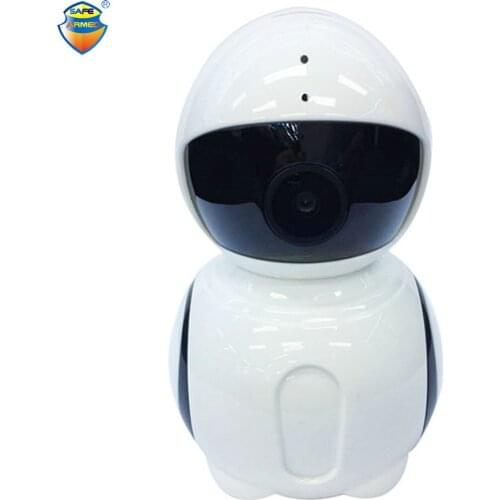 1 Set)360 Degree smart panoramin IPC Wireless IP Fisheye Camera Support Two Way Audio P2P 1080P Max Support 64GB wifi Ip Camera